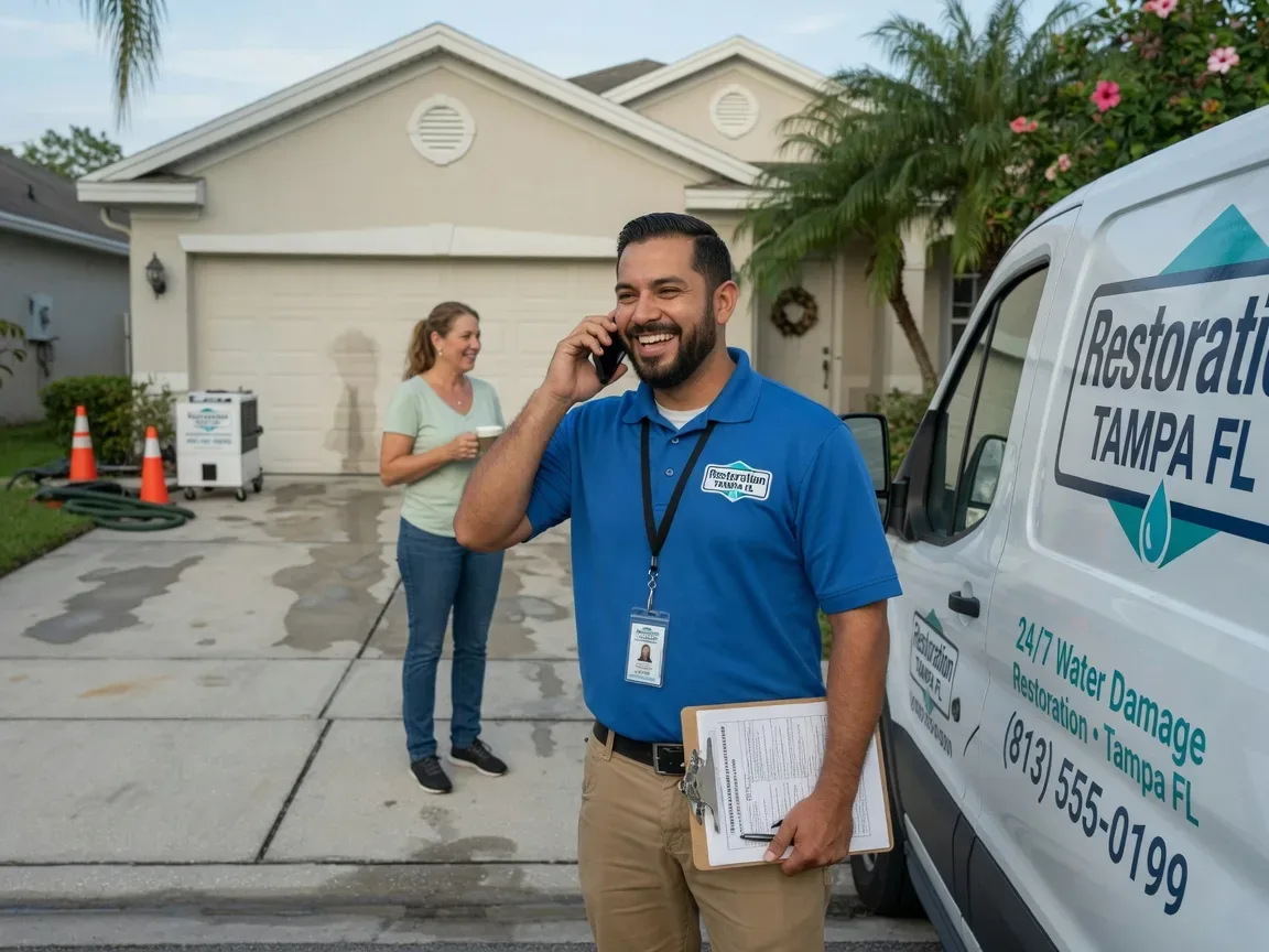 Water Damage Restoration Falkner, MS FAQs